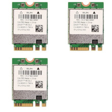 3X BCM94352Z DW1560 M.2 Wifi Adapter Wireless Card 1200Mbps 802.11Ac 2.4Ghz/5G 4.0 NGFF Card for OS