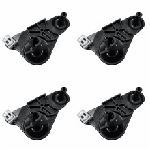 4X Gear Shift Linkage Lever 6R0711202 for Saveiro Toledo A1 Ibiza Rapid MQ200 6R0 711 202