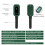 Zigbee  Soil Moisture Meter Tuya App Control Soil Tester Temperature Humidity Sensor with Gateway for Garden Potted 5