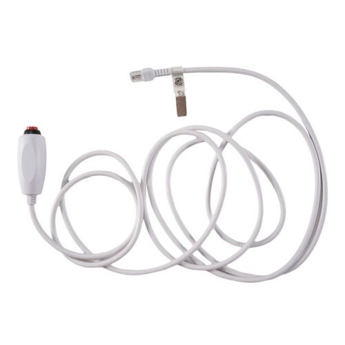 3X Nurse Caller Cable 6P4C Nurse Call Device Emergency Call Universal Replacement Cable 3 Meters with Push Button