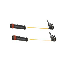 2x Brake Pad Wear Sensors Front/Rear for Mercedes A B C E S Class 2115401717