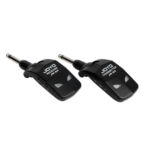 2X JOYO JW-03 Guitar Audio Wireless Transmission Transmitter Receiver Instrument Audio Transmitter Receiver 1