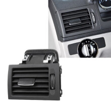 Car Dashboard AC Air Vent Assembly for C Class W204 2008-2010 LHD Air Conditioner Outlet Panel Left