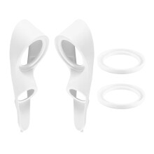 New Style 1 Set Car Audio Speaker A-Column Tweeter Bracket Gasket for 2 Inch & 3.5 Inch 3.8 Inch Speakers Plastic Washer