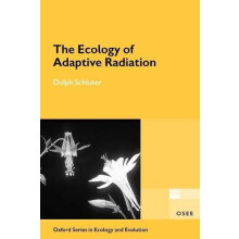 Oxford Series in Ecology and Evolution by Dolph Schluter Paperback Boo