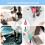 21Pcs Sewing Machine Cleaning Tool Kit Different Size Screwdrivers Sewing Machine Repair Tools 3