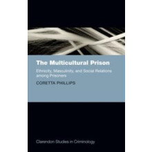 MULTICULTURAL PRISON CSCM C by PHILLIPS Hardcover Book
