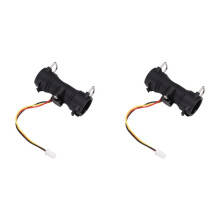 2X JR-A568-5B Hall-Waterstroomsensorschakelaar voor Accessoires voor Doorstroomwaterverwarmers