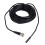 Single Lens Endoscope Inspection Camera 4.3 IPS Screen Handheld Inspection Camera 1080P 8MM Endoscope Camera with Light 8