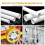 12Pcs PVC Thread Maker Tool, Pipe Threader Plumbing Tool Kit Reusable Round PVC Pipe Threader Set+1/2in,3/4in,1in Dies 4