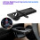 LHD Car Right Front Cup Holder Retractable 51459173469 for  E90 E91 E92 E93 2005-2012 Dashboard Drink Holder Trim 3