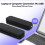 Portable Thermal Transfer Printer Wireless,Multi-Size,Eco-Friendly for Windows System, Os System,Phone,Tablet,Black 8