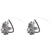 2X Carburetor for 16100-Z0D-023 BF32F C Fits GX100 GX100U Engines Carb