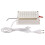 Negative Ionizer Generator Ionizer Air Purifier Remove Smoke Dust Air Purifiers Ion Anion Generator Ionizer EU Plug 1