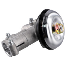 9 Tanden Trimmer Versnellingsbak Versnellingsbak Bosmaaier Grastrimmer Vervang Tandwielkop Grasmaaier Onderdelen Tuingereedschap 28mm