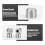 20 Pcs Pipe Plug Fitting,1/8 1/4 3/8 1/2 3/4In NPT Male Internal Hex Thread Socket Pipe Plug Fitting Assortment Kit,B 1