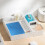 Pull-Out Cabinet Organizer Kitchen Sliding Cabinet Basket Organizer Retractable Drawer Dividers Storage Box Rectangle 3
