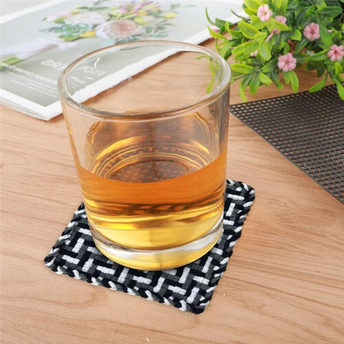 Plastic Mesh Canvas Sheets for Embroidery,Eyelet Net,Plastic Needle Point Canvas  DIY,Knitting Crochet Projects,B 1