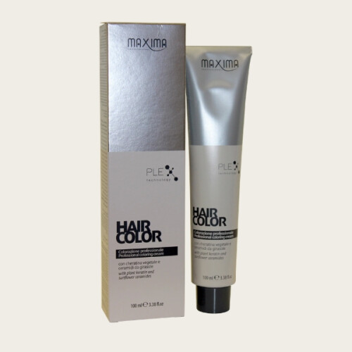 Maxima Professional Permanent Hair Dye  5.2 Light Irises Brown 1
