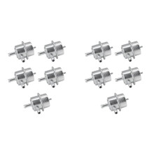 10Pcs Fuel Pressure Regulator 0280160716 7720388 RP128002 for Daewoo 1995-1998