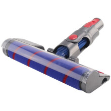 3X Compatible with V10Slim V12 SV18 Floor Mop Accessories Electric Roll Brush Vacuum Cleaner Replacement Spare Parts