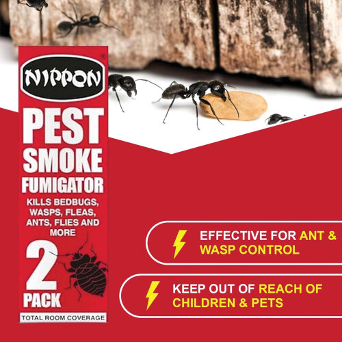 Vitax Vitax Nippon Pest Smoke Insect Control 2