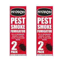 Vitax Nippon Pest Smoke Insect Control Pack of 2