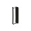 Magnetic Clothes Rack,Storage Rack,Side Space Saving,Wall Mounted Towel Rack for Increased Storage Space 25cm 1
