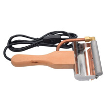 Elektrisch Verwarmd Afsluitmes Honingsnijder Was Honingmes Schraper Bijenextractor Bijenhouderijgereedschap US PLUG