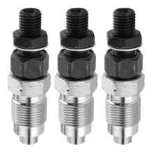 6 Stuks Brandstofinjectoren voor D722 D782 D902 Z402 Z482 Z602 Motor G2160 G1800 H1600-53000 16001-53002 16001-53000