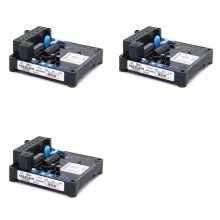 3X AS540 AVR Borstelloze Generator Automatische Spanningsregelaar Vermogensstabilisator Kracht Ruwe Olie Generatorset Alternator Accessoires