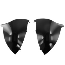 Côté de la Voiture Porte Miroir Logement Rétroviseur Couvercle de Protection pour  F80 M3 F82 M4 M2 51168059548 51168059547