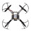 3X ESP32 Flight Control Open Source Quadcopter ESP-Drone Drone Model Wifi Remote Control Crazyflie RC FPV Racing Drone 6