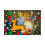 2X Christmas Projector Lights Indoor 16 Patterns Led Projector Light USB 5V Power Stage Light 8