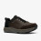 Clarks (Standard, One Size) Pelmo Lace WP Dark Brown 4