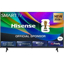 Hisense 32E4STUK 32 Inch LED HD Smart TV WiFi