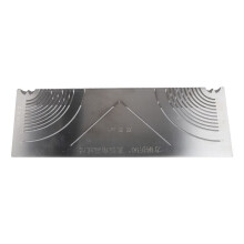 Precision Flex Angle & Arc Marking Tool, Adjustable Linear Arc Dual-Purpose Scriber, Square Steel Pipe Bend Tool
