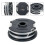 6Pcs Thread Spools for LIDL/Parkside Cordless Grass Trimmer PRTA 20-Li A1 B2 C3 String Garden Tool Replacement Part 8