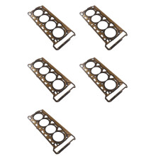 5X Automobiles Engine Cylinder  Gasket for  GLI    A3 A4 1.8 2.0 T 06H103383AF 06H103383AD