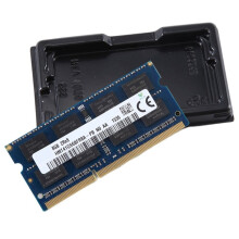 4X für SK Hynix 8 GB DDR3 Laptop-RAM-Speicher 2RX8 1333 MHz PC3-10600 204 Pins 1,35 V SODIMM für Laptop-RAM-Speicher