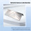 Precision Flex Angle & Arc Marking Tool, Adjustable Linear Arc Dual-Purpose Scriber, Square Steel Pipe Bend Tool 7