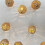 2 Set 2.5M 10LED Paper Rattan  Light Decoration Christmas Festival Light String Light String 4