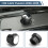 Car Rearview Mirror Adjustment  Control Knob for  Phaeton 2006-2013 Left-Hand Drive 2