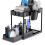 2 Tier Under Sinks Organizer Sliding Cabinet Basket Organizer Storage Rack with Hooks Hanging Cup Kitchen Organizer 6