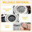 3PCS Stainless Steel Egg Topper Opener Tool Egg Cracker Cutter Topper Egg Cutter Egg Shell Cutter for Boiled Eggs Topper 6