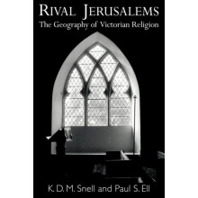 Rival Jerusalems by K. D. M. Snell Paperback Book