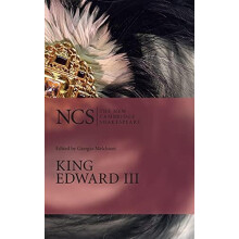 King Edward III by William Shakespeare Hardcover Book