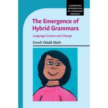 The Emergence of Hybrid Grammars by Enoch Olad Aboh Paperback Book