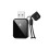 Wireless CarPlay Adapter -  2in1 USB Wireless Carplay  Car Box for IOS/Android Auto Plug and 1