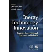 Energy Technology Innovation Hardcover Book